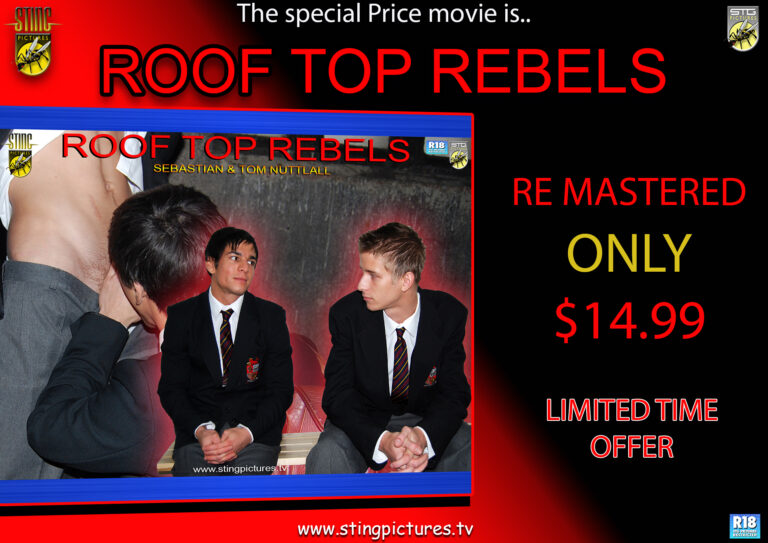 Sting Remastered Special Price Classic Rooftop Rebels Jock Spank