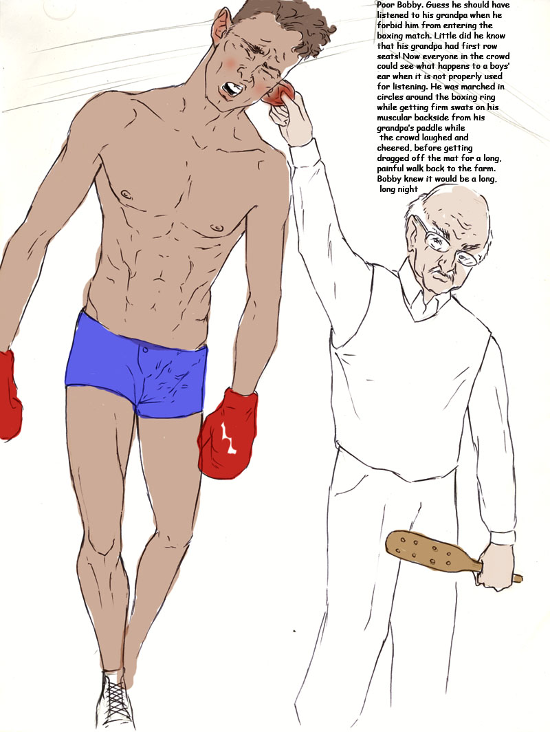 Muscle drawings by matt