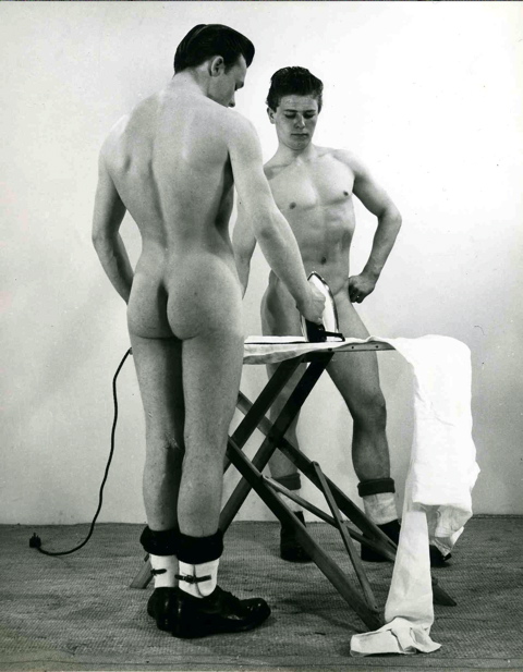 Vintage Erotic Spanking - royale002 - Jock Spank - Male Spanking