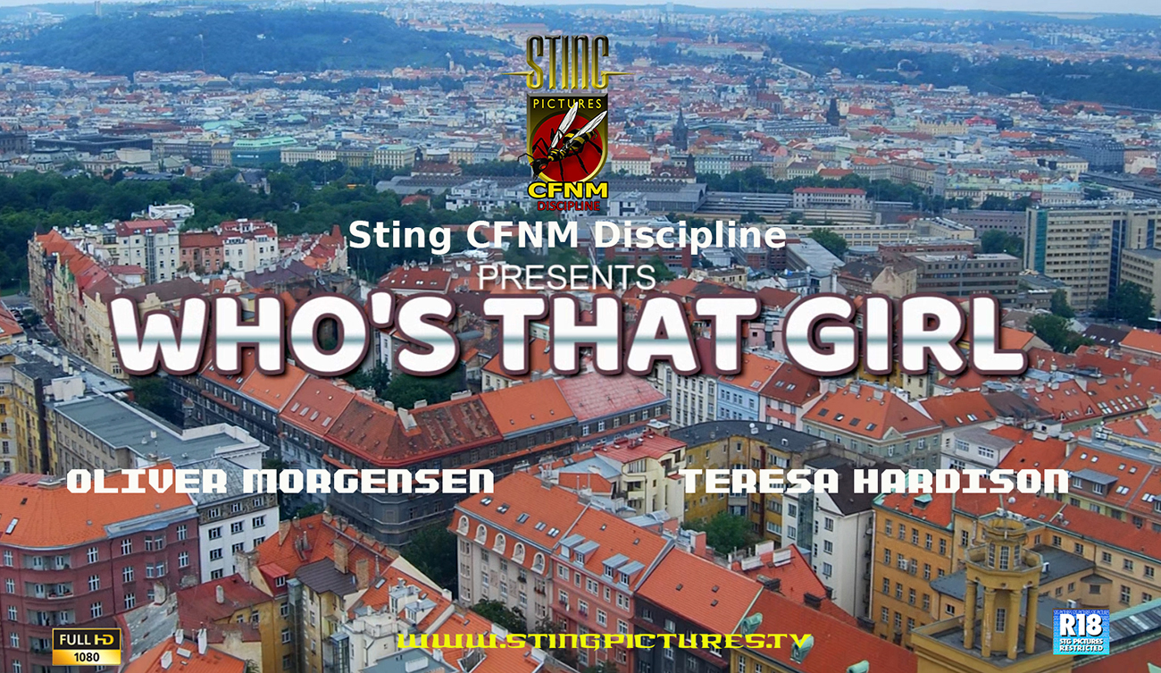 Video Preview for Sting CFNM Discipline "Who's That Girl?" 