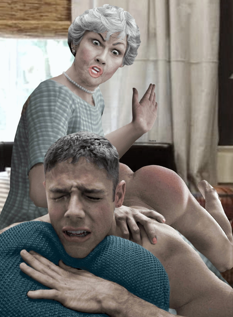 775px x 1052px - New F/M Spanking images from Franco - Jock Spank - Male Spanking