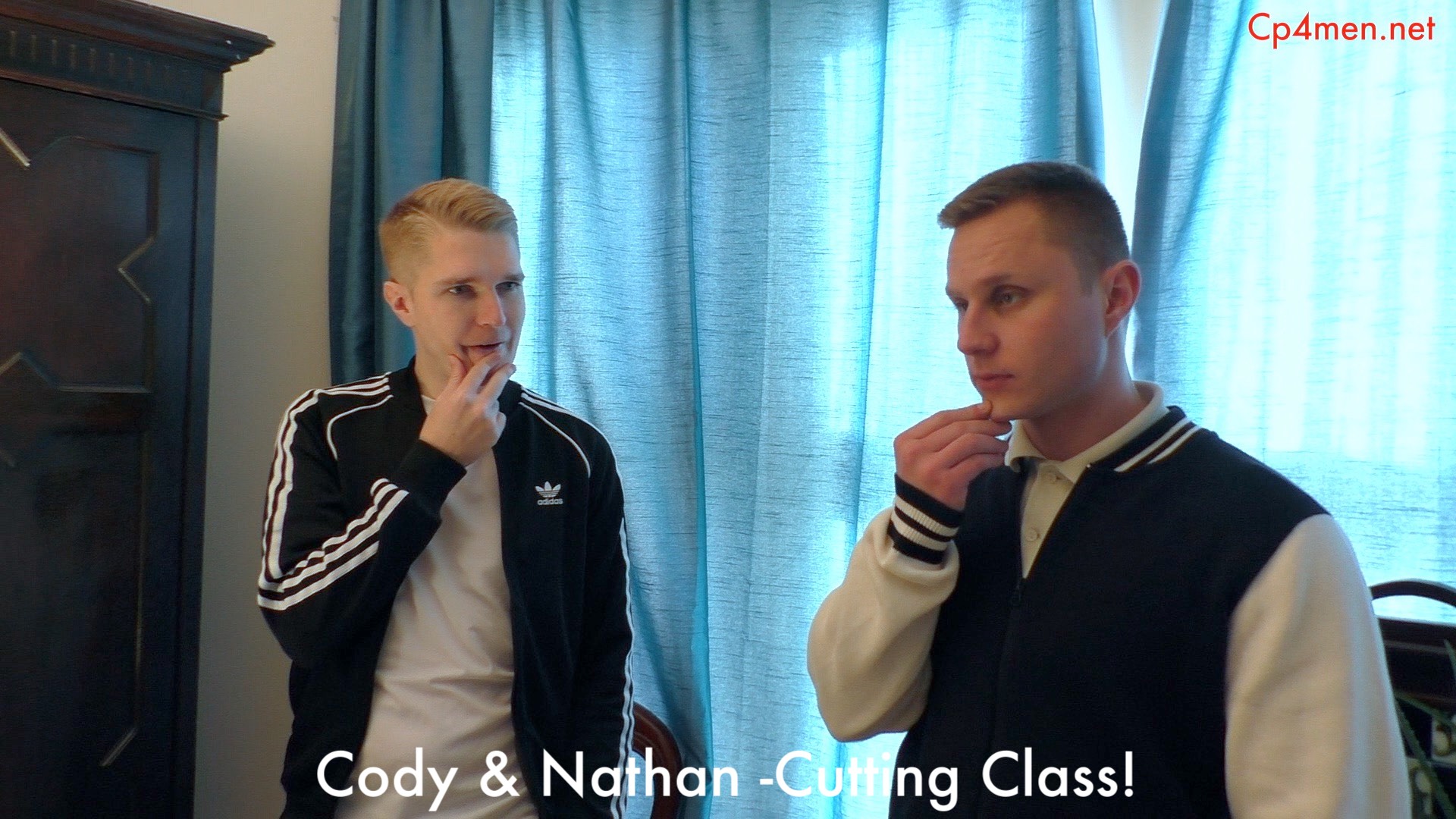 Cp4men Nathan And Cody In “cutting Class” Jock Spank Male Spanking