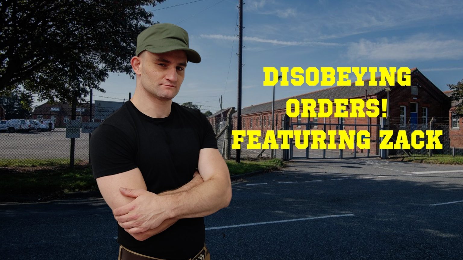 Cp4men Disobeying Orders Featuring Zack Jock Spank Male Spanking